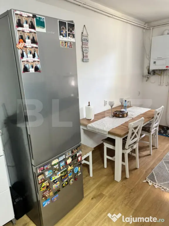Apartament 2 camere, parter – Calea Moldovei, lângă OMV