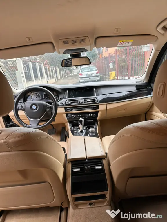 BMW seria 5 f11 2014