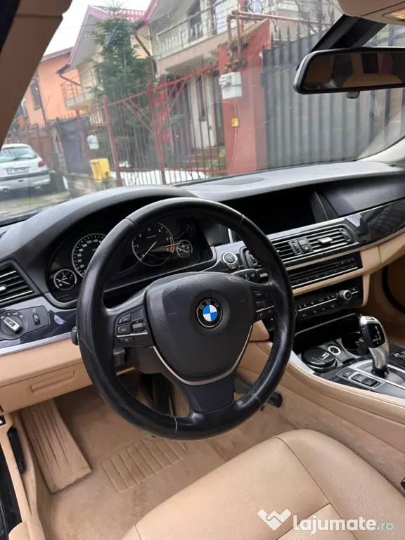BMW seria 5 f11 2014