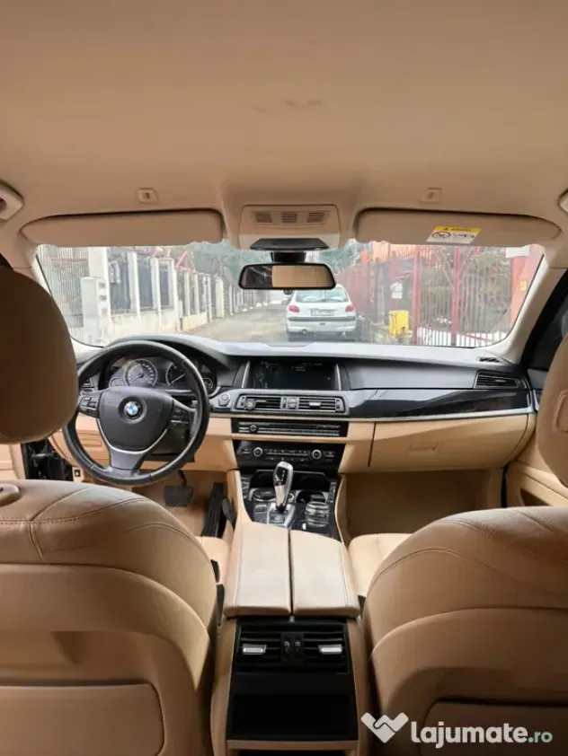 BMW seria 5 f11 2014