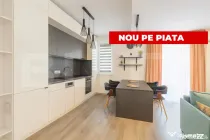 Apartament 2 camere, 50 mp, mobilat – etaj 2, parcare, zon