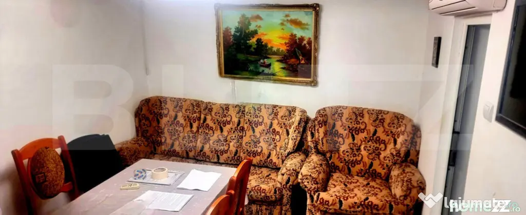 Casă cochetă, complet mobilată și utilată –sala sport - Ploiesti (Prahova)