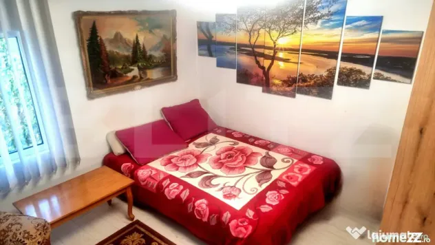 Casă cochetă, complet mobilată și utilată –sala sport - Ploiesti (Prahova)