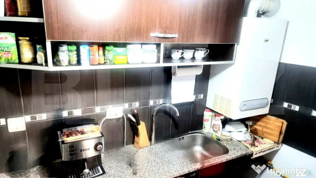 Casă cochetă, complet mobilată și utilată –sala sport - Ploiesti (Prahova)