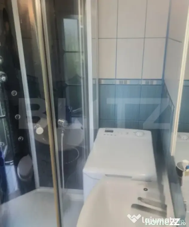 Casă cochetă, complet mobilată și utilată –sala sport - Ploiesti (Prahova)