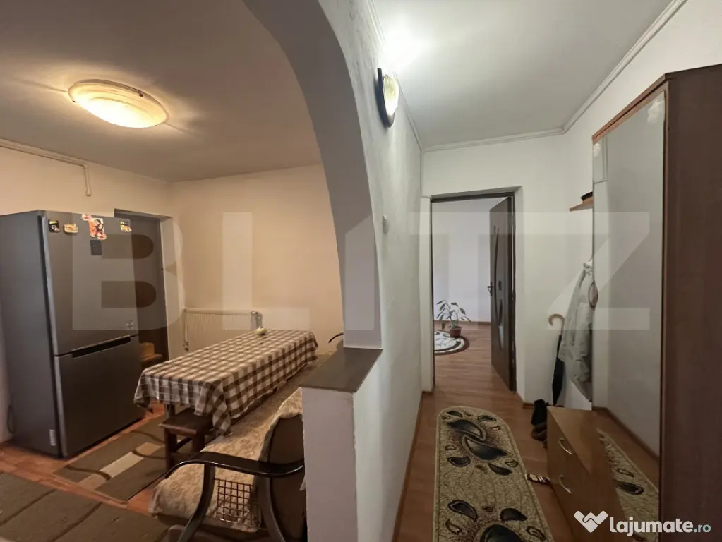 Apartament 43 mp - Debarcader