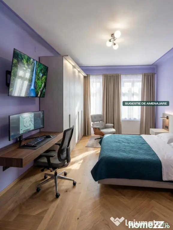 Casă individuală 320 mp, 540 mp teren – Bușteni, DN1 - Busteni (Prahova)