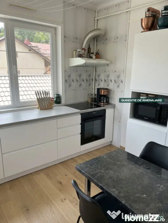 Casă individuală 320 mp, 540 mp teren – Bușteni, DN1 - Busteni (Prahova)