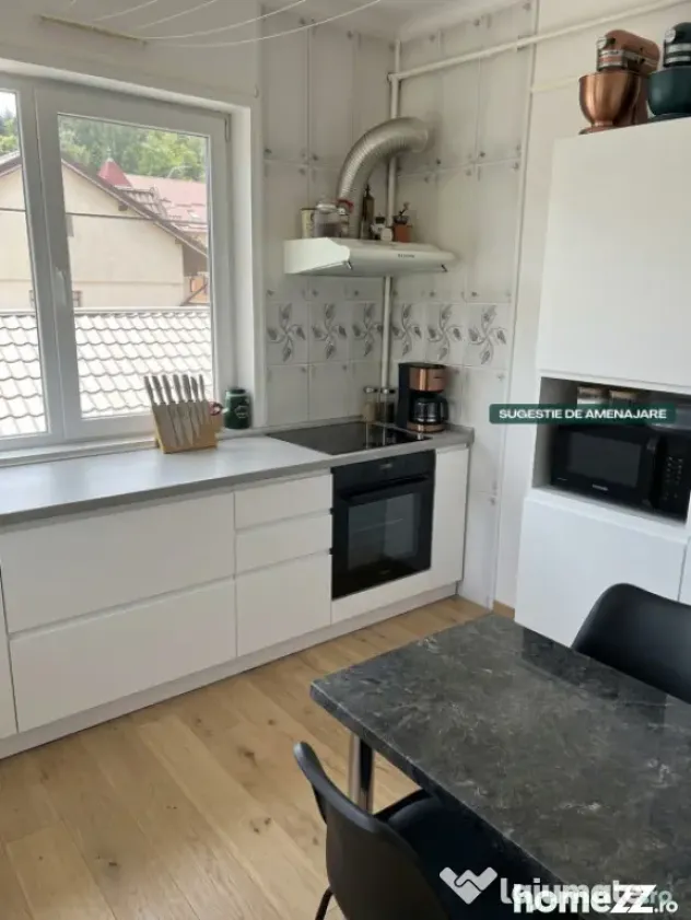 Casă individuală 320 mp, 540 mp teren – Bușteni, DN1 - Busteni (Prahova)