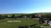 Teren Intravilan 5500 mp de Inchiriat Intersectia Hutani Su 