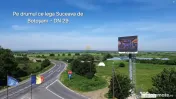 Teren Intravilan 5500 mp de Inchiriat Intersectia Hutani Su 