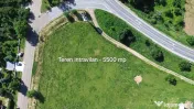 Teren Intravilan 5500 mp de Inchiriat Intersectia Hutani Su 