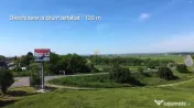 Teren Intravilan 5500 mp de Inchiriat Intersectia Hutani Su 