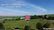 Teren Intravilan 5500 mp de Inchiriat Intersectia Hutani Su 