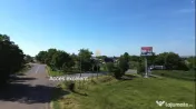 Teren Intravilan 5500 mp de Inchiriat Intersectia Hutani Su 