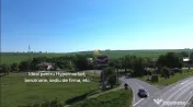 Teren Intravilan 5500 mp de Inchiriat Intersectia Hutani Su 