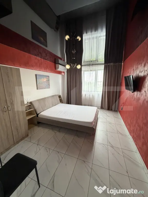 Apartament 1 camera 24mp, zona Țiglina 1