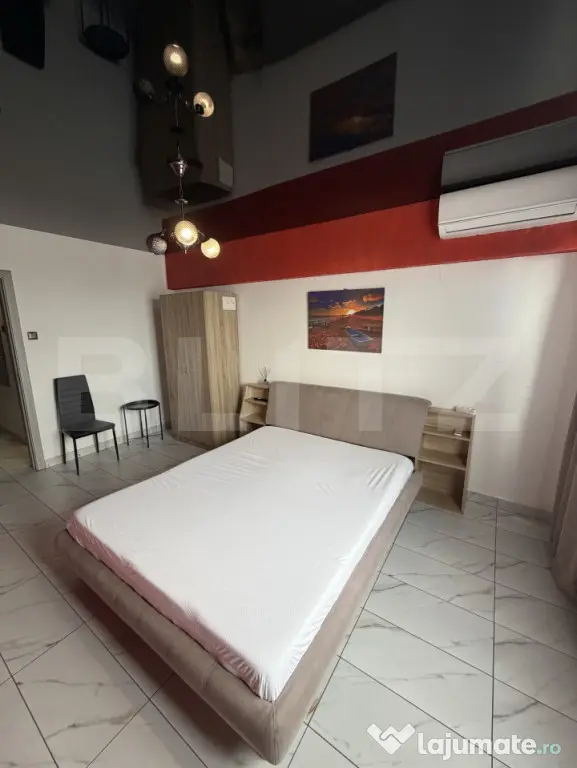 Apartament 1 camera 24mp, zona Țiglina 1