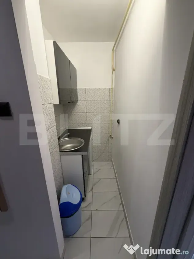 Apartament 1 camera 24mp, zona Țiglina 1