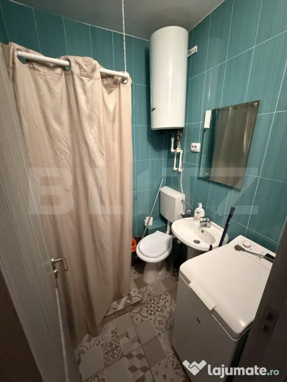 Apartament 1 camera 24mp, zona Țiglina 1