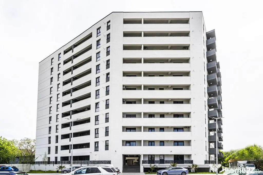 Apartament 2 Camere | 57.9 mp | Bloc Nou | Metrou Pacii /...