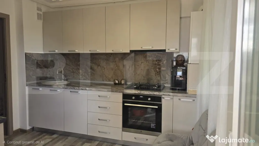 Apartament 2 camere, 52.50 mp, zona Micro 16 - Lidl
