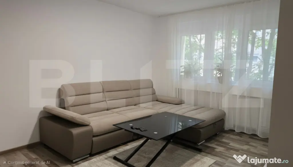 Apartament 2 camere, 52.50 mp, zona Micro 16 - Lidl