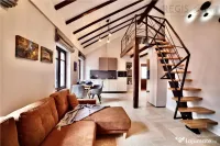 Apartament tip Loft in Schei cu Incalzire in Pardoseala