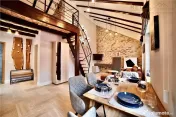 Apartament tip Loft in Schei cu Incalzire in Pardoseala