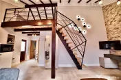 Apartament tip Loft in Schei cu Incalzire in Pardoseala