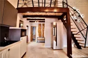 Apartament tip Loft in Schei cu Incalzire in Pardoseala
