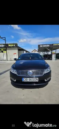 Volkswagen Passat CC 2.04 motion
