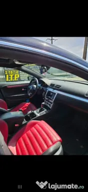 Volkswagen Passat CC 2.04 motion
