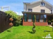Vila eleganta si spatioasa cu gradina individuala 500 mp, Po