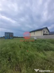 Teren Intravilan, Ovidiu, Spre Poiana,3 loturi de 302 mp fie