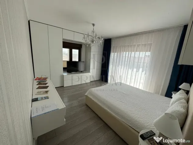 DUMBRAVITA - KAUFLAND - 2 CAMERE LUX - TERASA 36MP - INCALZI