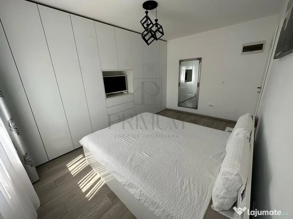 DUMBRAVITA - KAUFLAND - 2 CAMERE LUX - TERASA 36MP - INCALZI