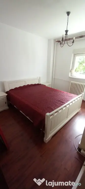 Particular vând apartament 2camere,bl. 1988,Câmpia Libertatii,Parklake