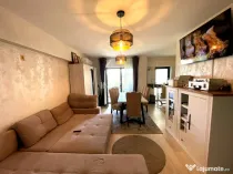 Apartament 2 camere + loc de parcare inclus, Bloc nou, zona