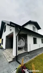 Vand casa 2024 Hemeius P+M mobilată utilata