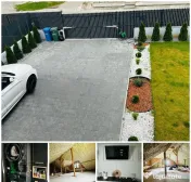 Vand casa 2024 Hemeius P+M la strada principală 