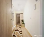 APARTAMENT 2 CAMERE DECOMANDAT 59 mp - BLOC 2020 — Nicolin
