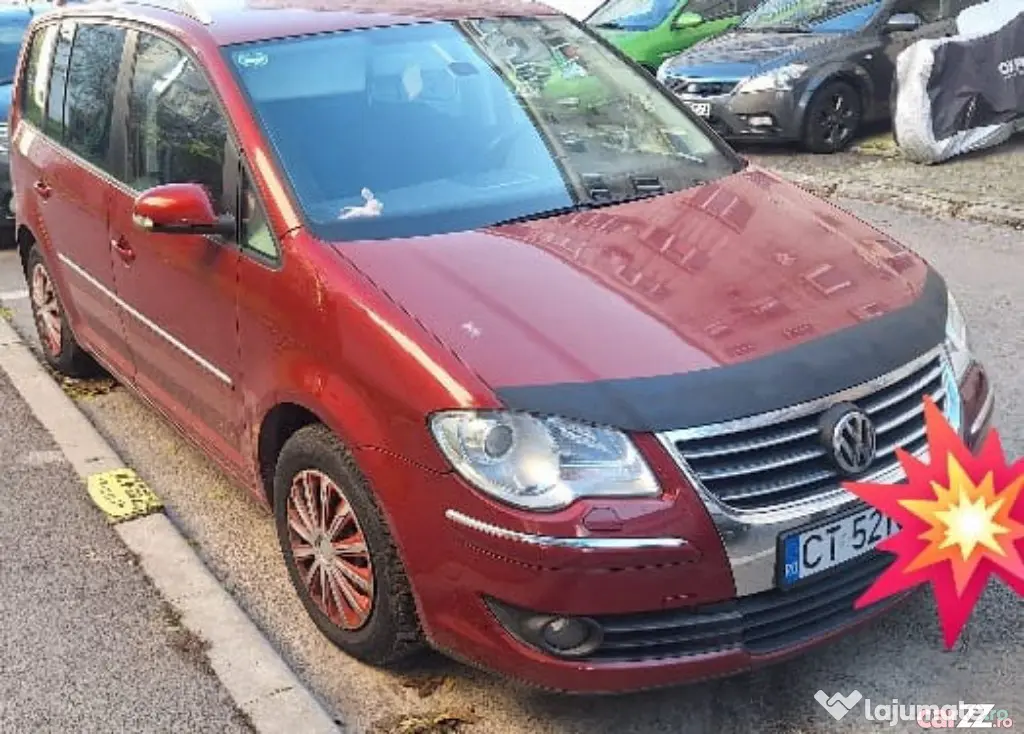Vw Touran Vânzări autoturisme