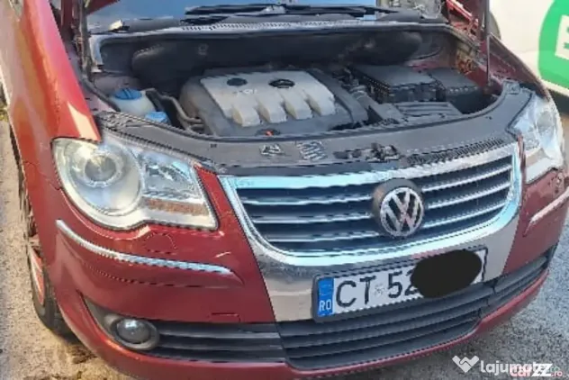 Vw Touran Vânzări autoturisme