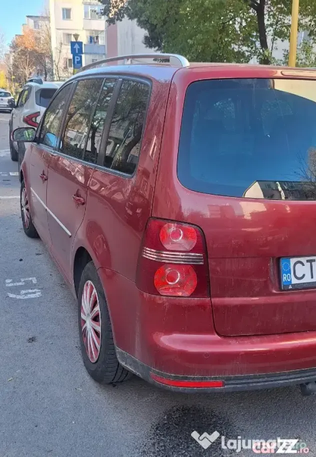 Vw Touran Vânzări autoturisme