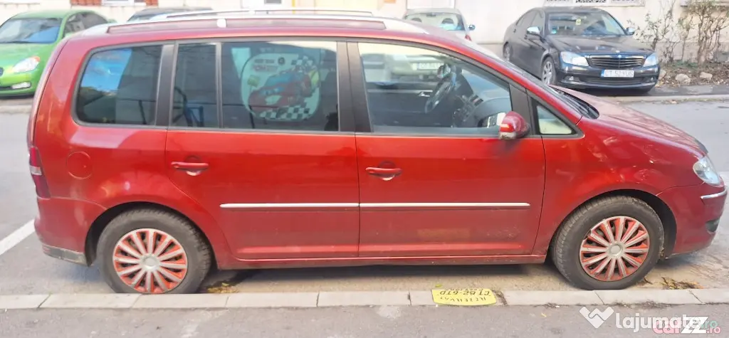 Vw Touran Vânzări autoturisme