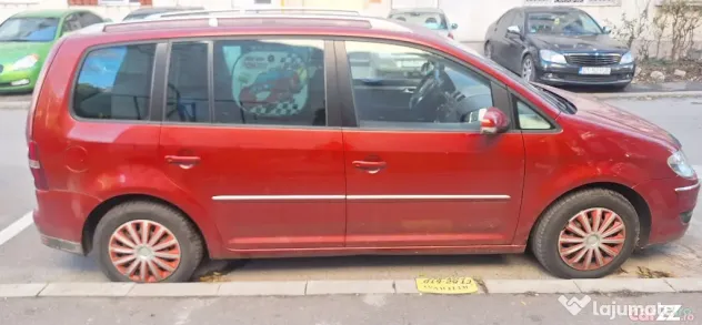 Vw Touran Vânzări autoturisme