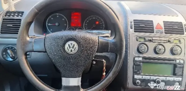 Vw Touran Vânzări autoturisme