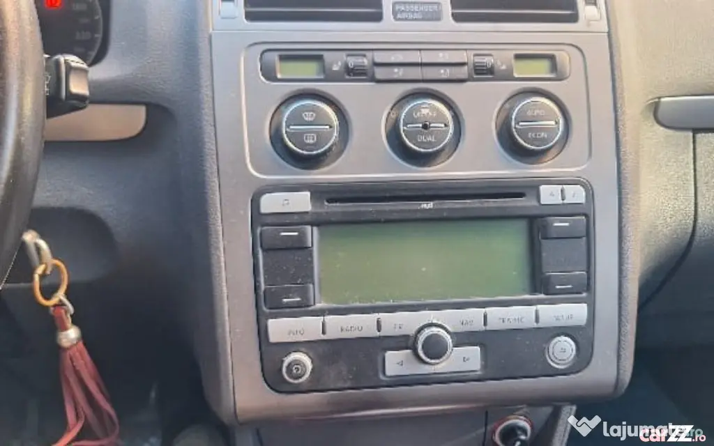 Vw Touran Vânzări autoturisme