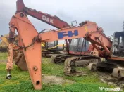 Brat excavator Fiat Hitachi EX 215 
